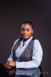 Emiene Adoga - Learning & Development Facilitator